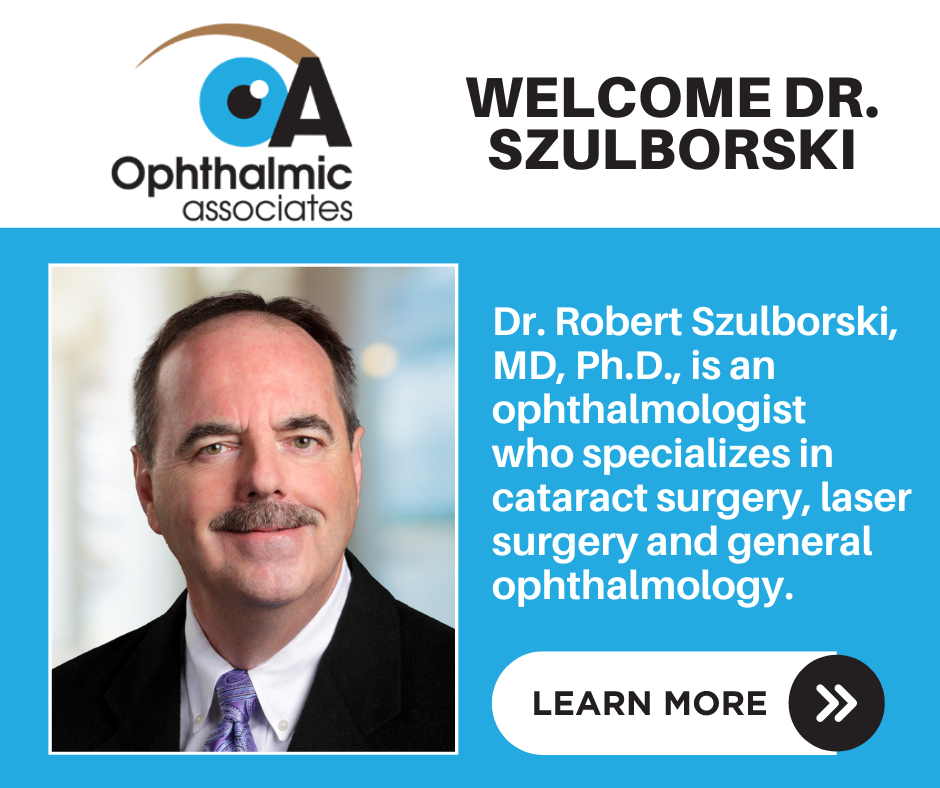 OA-Welcome-Dr-Szulborski-Social-Post-rev